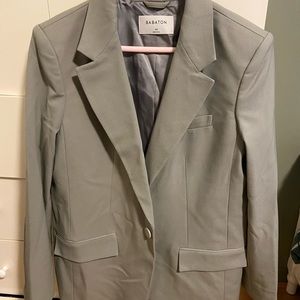 Aritzia Babaton Agency Blazer